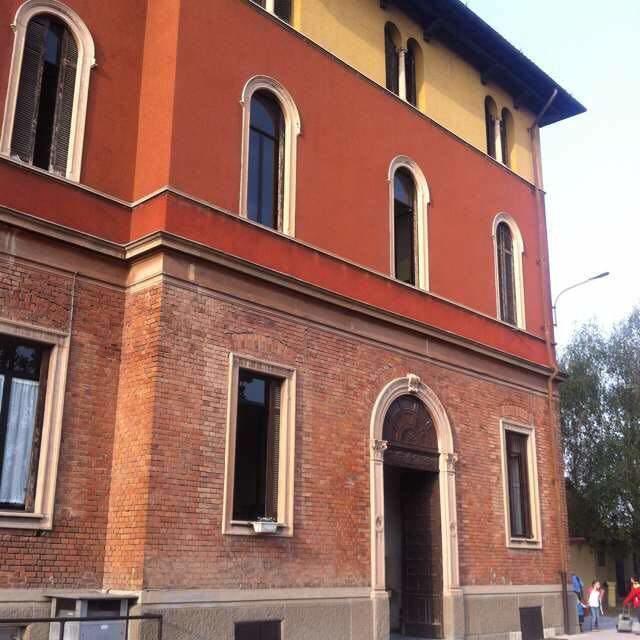 Готель Casa Per Ferie Achille Ricci Мілан Екстер'єр фото