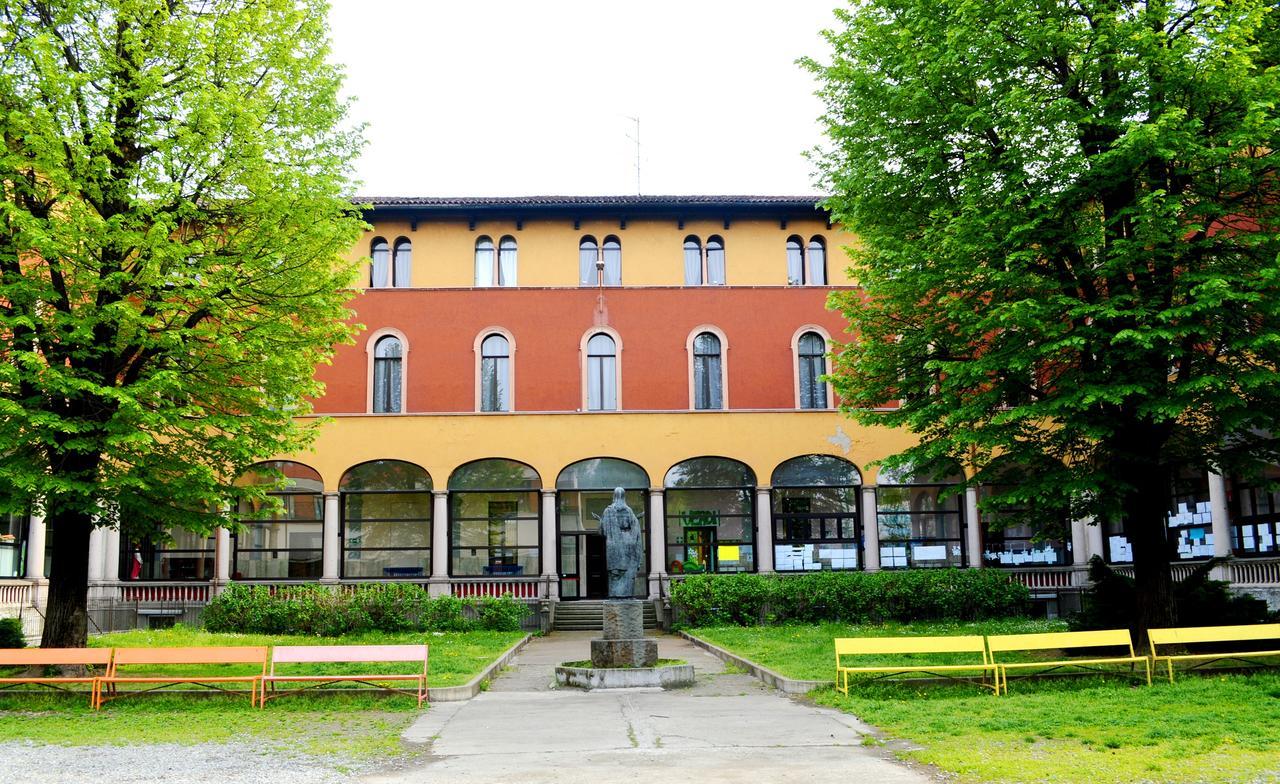 Готель Casa Per Ferie Achille Ricci Мілан Екстер'єр фото